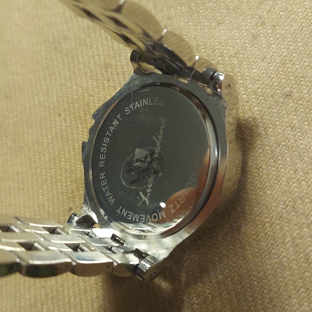 Louis Cardini Men's Watch - Picture 4 of 8
